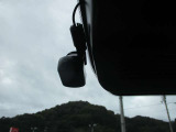 日産純正ドライブレコーダーが装備されています。万が一の時に安心です。