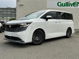 エルグランド  オーテックライン e-4ORCE Gスペック 4WD サンルーフ