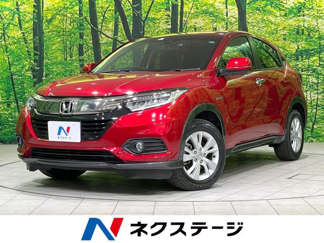 ヴェゼル 1.5 ハイブリッド X ホンダセンシング