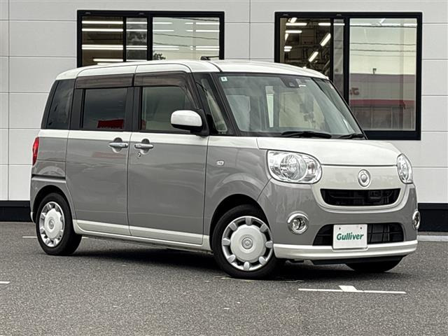 ムーヴキャンバス X リミテッド SAII 修復歴無し