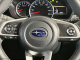 クルーズコントロール付きなので高速道路での運転もラクです!