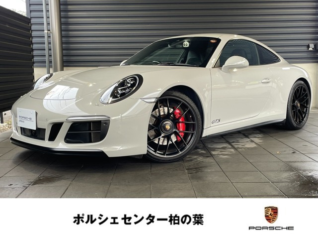 911 カレラ GTS PDK