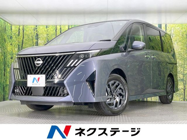 セレナ ハイウェイスターV
