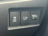 運転席操作部スイッチの画像です。