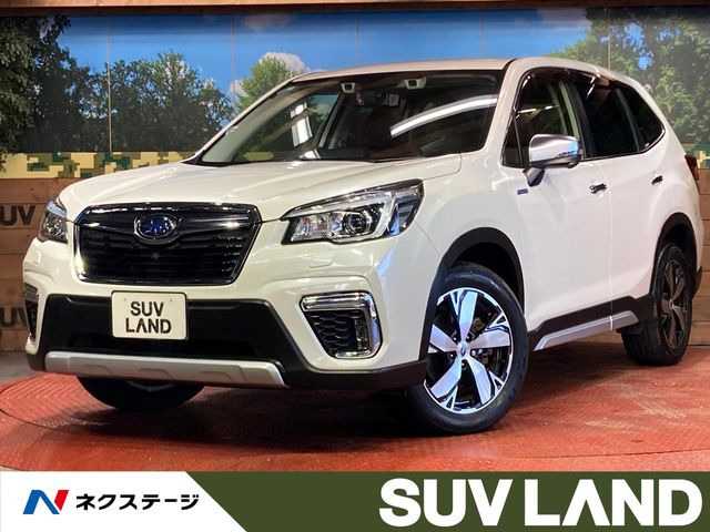 フォレスター 2.0 アドバンス 4WD