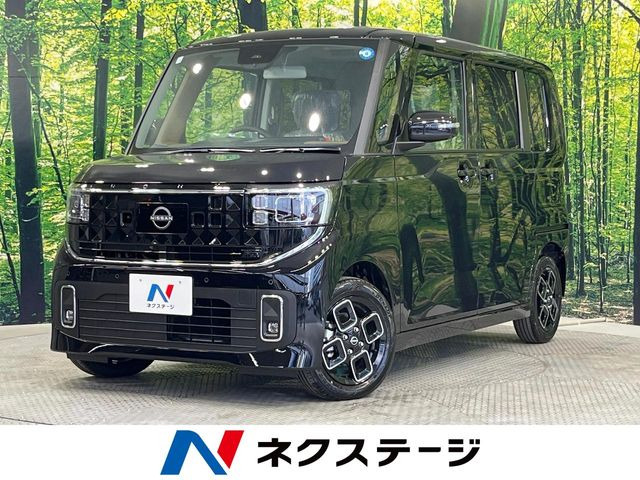 ルークス ハイウェイスターX 