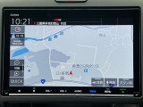 純正9インチナビ♪■AppleCarPlay・フルセグTV・Bluetooth・DVD再生対応!■オプションでHDMIケーブルも取付可能になります!
