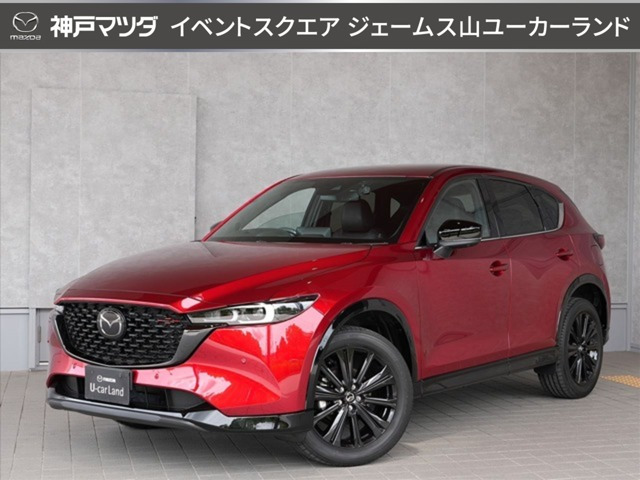 CX-5 2.5 25S スポーツ アピアランス