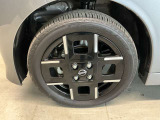 日産純正アルミホイール