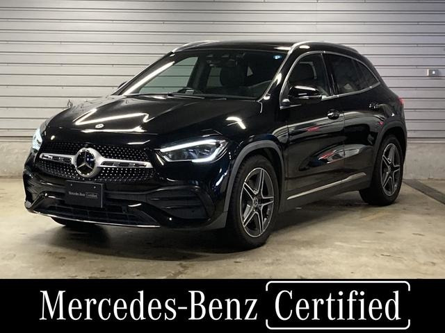 GLAクラス GLA200d 4マチック AMGライン 4WD