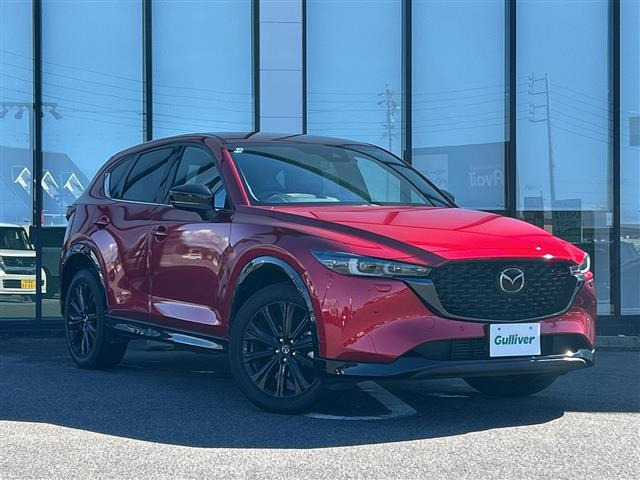 CX-5 2.2 XD スポーツアピアランス 4WD 4WD 本革シート