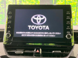 【9インチ ディスプレイオーディオ】大画面ディスプレイへお持ちのスマートフォンと連携して、ナビやbluetoothでの音楽再生が可能です♪デザインはもちろん操作性も良好!別途ナビ機能の取付可能です♪