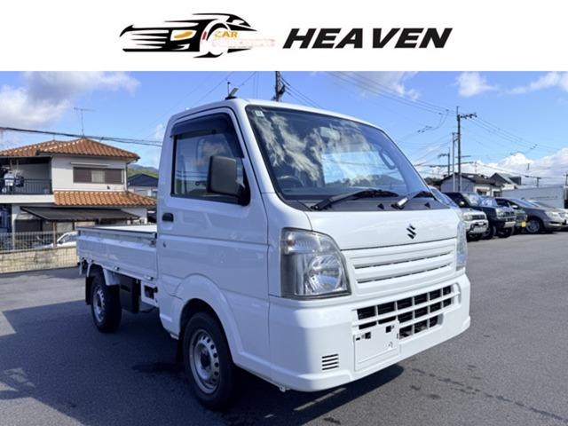 キャリイ KC 農繁仕様 4WD