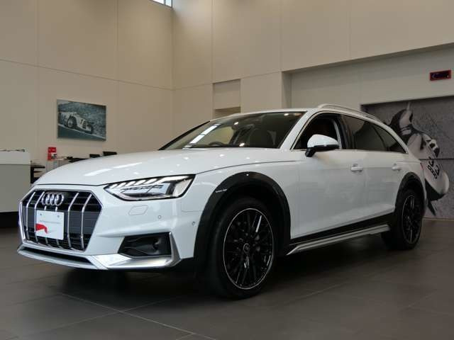 A4オールロードクワトロ 2.0 4WD