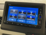 Bluetooth Audioなど豊富なオーディオが装備されています!!