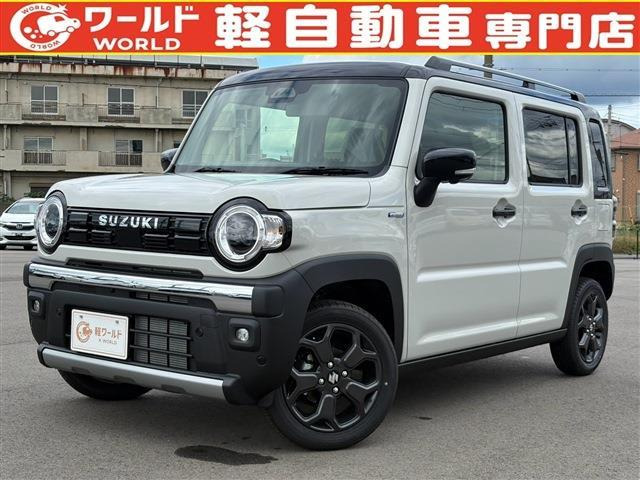 ハスラー タフワイルド
