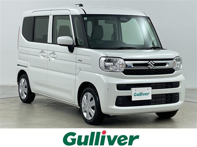 スペーシア ハイブリッド(HYBRID) G 4WD 修復歴無し