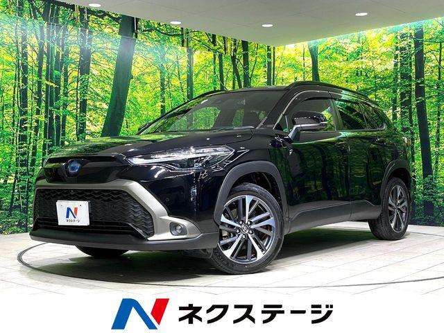 カローラクロス 1.8 ハイブリッド Z