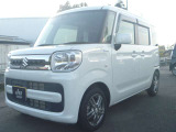 スペーシア ハイブリッド(HYBRID)  X 4WD 