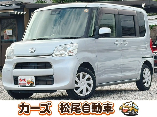 タント L SAIII 保証12ヵ月・走行無制限