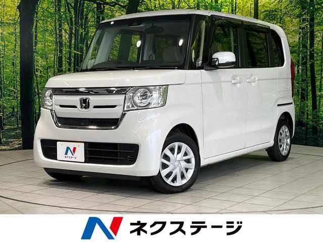 N-BOX G L ホンダセンシング