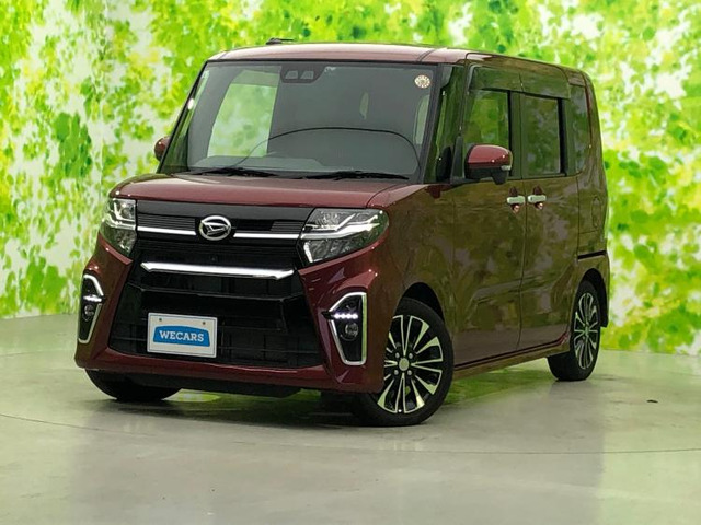 タントカスタム RS