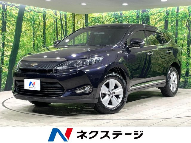 ハリアー 2.0 エレガンス