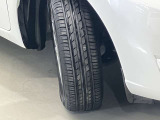 タイヤの残量は約5ミリほどです