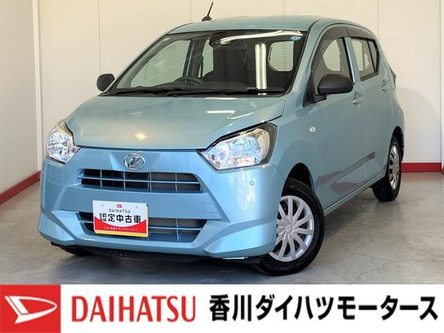 ミライース L SAIII 