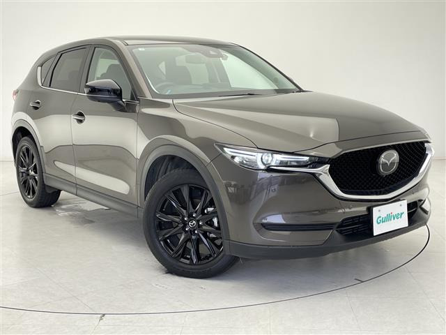 CX-5 2.2 XD ブラックトーンエディション 修復歴無し
