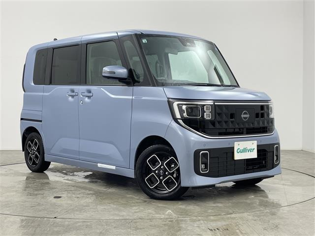 ルークス ハイウェイスターX 修復歴無し