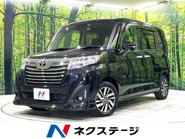 ルーミー 1.0 カスタム G