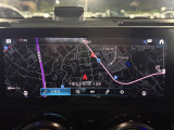 GLB GLB200d AMGライン 禁煙車 純正ナビ フルセグTV