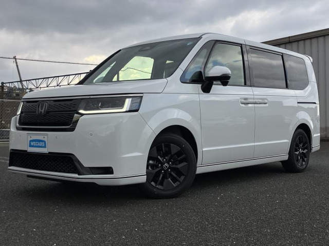 ステップワゴン 1.5 スパーダ