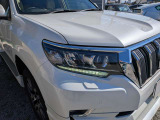 ランドクルーザープラド 2.7 TX Lパッケージ マットブラック エディション 4WD 