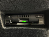 【ETC】高速道路の料金所をストレスなく通過!話題のスポットやサービスエリアに多い「スマートIC」利用時は必須のアイテムです。当店でセットアップを実施、ご納車当日からすぐにご利用いただけます!