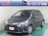 小回りが効いて乗りやすいコンパクト、トヨタ・ヴィッツ!燃費の良さも魅力的なおクルマです☆
