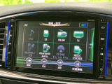 音楽ソースの選択画面には、ラジオやディスク、Bluetooth Audioなどが表示されています。使いたい項目を画面から選べるので、音楽を楽しむ際にも便利です。
