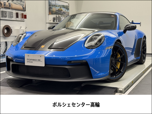 911 GT3 PDK 