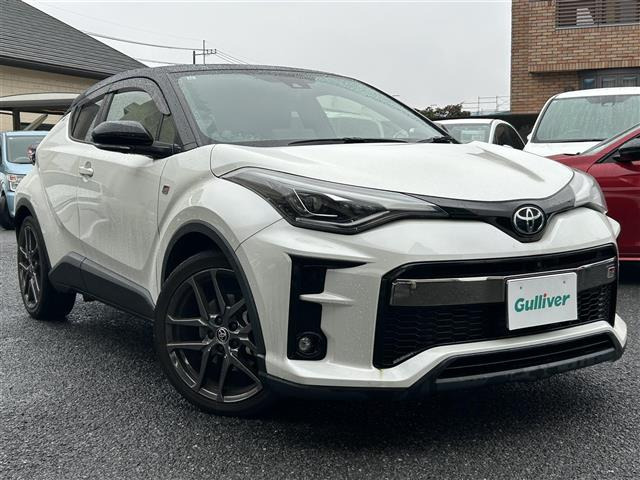 C-HR 1.2 S-T GR スポーツ 6MT修復歴無し