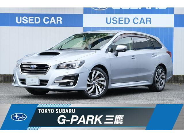 レヴォーグ 1.6 GT-S アイサイト 4WD