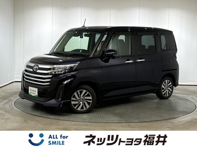 ルーミー 1.0 カスタム G 4WD 