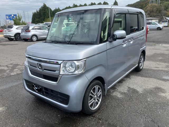N-BOX L ターボ スロープ 4WD 
