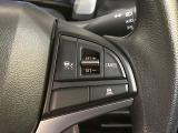 【アダプティブクルーズコントロール】高速道路での長距離走行が楽に!!自動で速度を保つクルーズコントロールが、衝突軽減システムと連携し、前方の車両を感知して車間を保つように速度調節してくれます!!