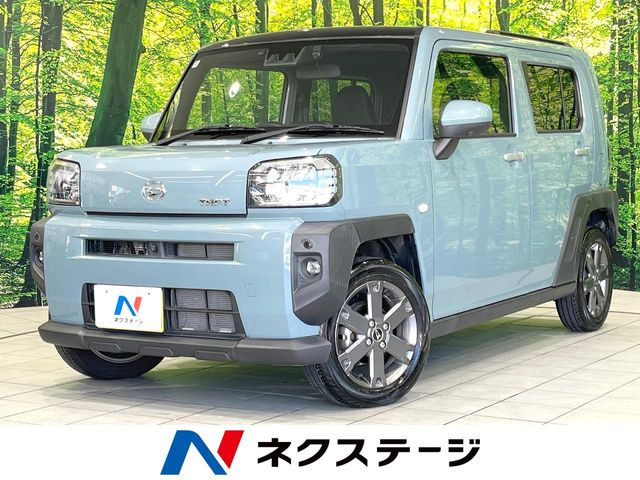 タフト G ターボ 
