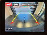 駐車が苦手な方でもバックカメラ標準付帯となっている為、駐車も心配なくして頂けると思います。
