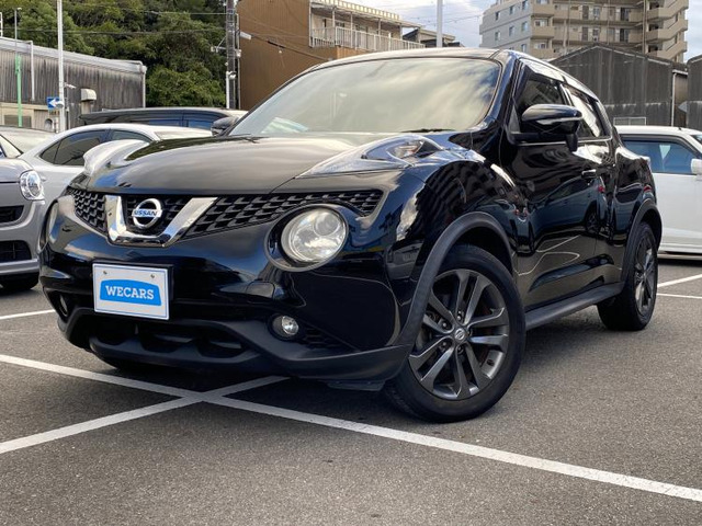 日産 ジューク 