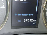 写真撮影時の走行距離です。店舗間の移動などで走行距離が伸びている場合があります。