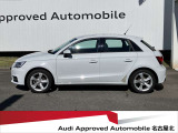 A1スポーツバック 1.0 TFSI スポーツ 