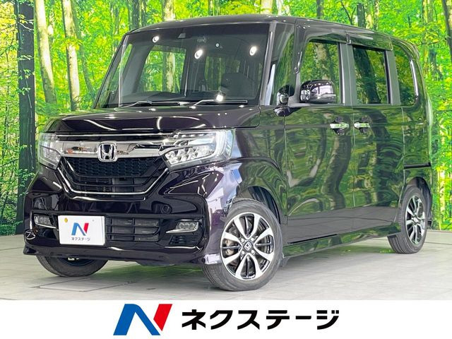 ホンダ N-BOXカスタム 